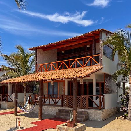 Apart Hotel Las Cherelas Canoas de Punta Sal Zewnętrze zdjęcie